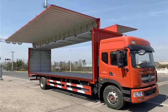 找飞翼厢车拉货—飞翼车长途搬家—集装箱车货物运输服务平台